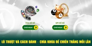 Lô Trượt Và Cách Đánh – Chìa Khóa Để Chiến Thắng Khi Cược