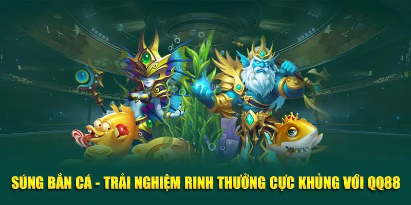 Súng nâng cấp với tốc độ bắn nhanh và sát thương cao