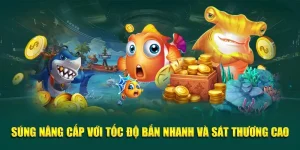 Súng Bắn Cá - Trải Nghiệm Rinh Thưởng Cực Khủng Với QQ88